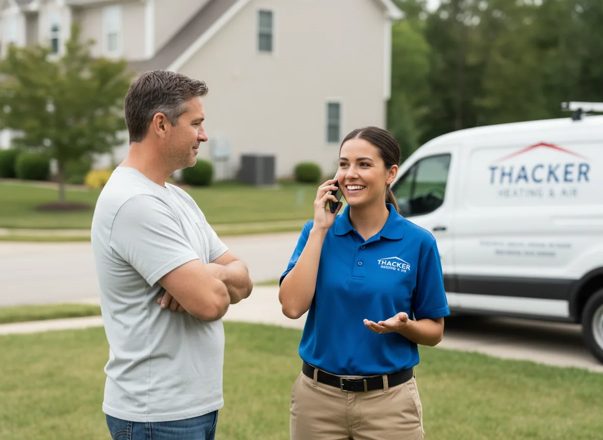 Ac Repair Adams, OK FAQs